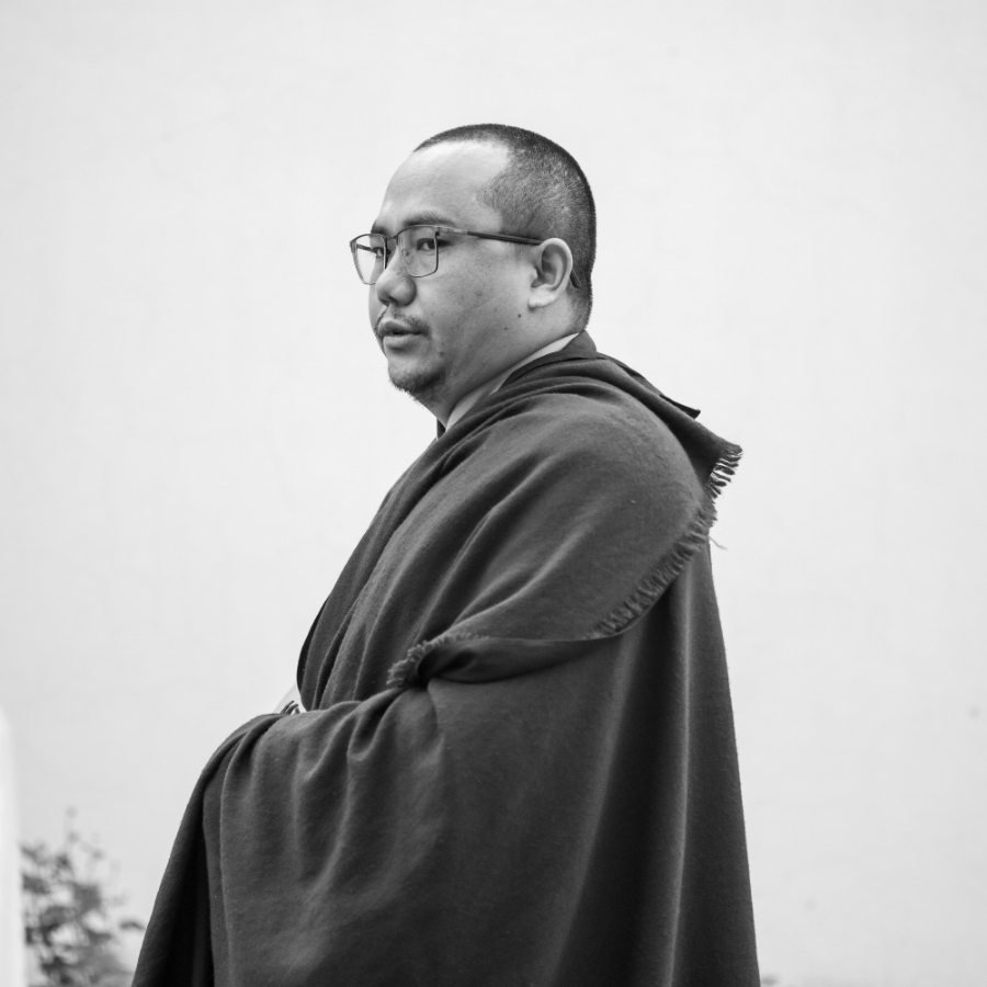 第5世シェリ・チョクトゥル・グルン（リンポチェ）